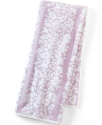 Cotton Jacquard Bath Towel
