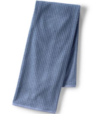 Cotton Waffle Bath Towel