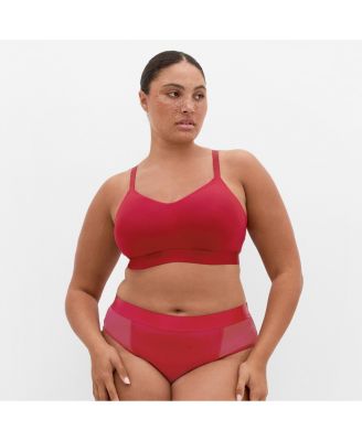 Women's Plus Size Signature CCX Wireless Bra