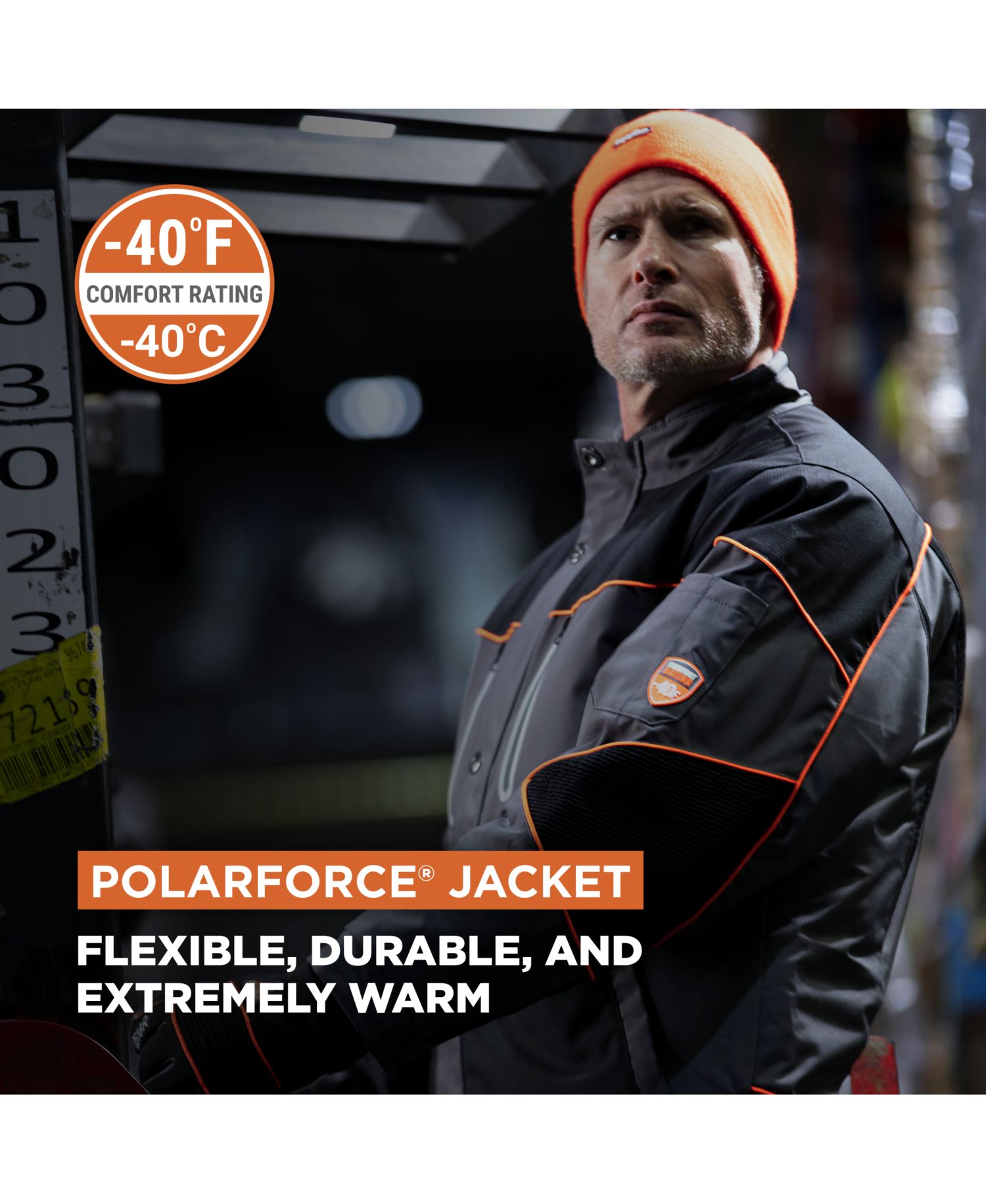 Men's PolarForce Jacket