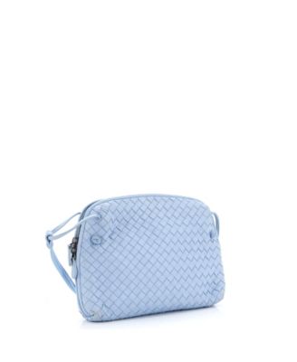 Small Nodini Crossbody Bag Intrecciato Nappa