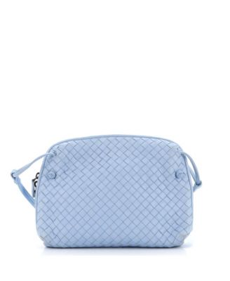 Small Nodini Crossbody Bag Intrecciato Nappa