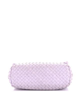 Small Olimpia Crossbody Bag Intrecciato Nappa