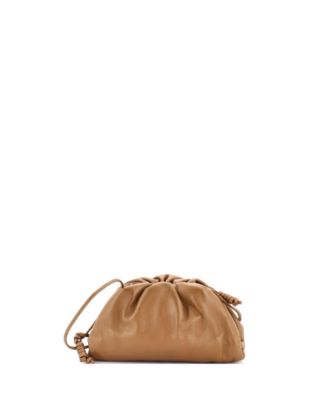 Mini The Pouch Leather