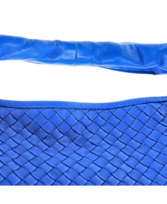 Large Veneta Hobo Intrecciato Nappa