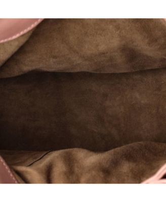 Medium Roma Bag Intrecciato Nappa