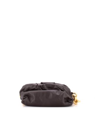Teen The Chain Pouch Leather