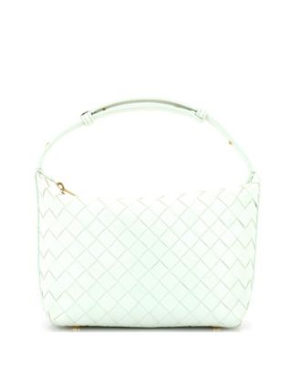 Mini Wallace Shoulder Bag Intrecciato Nappa