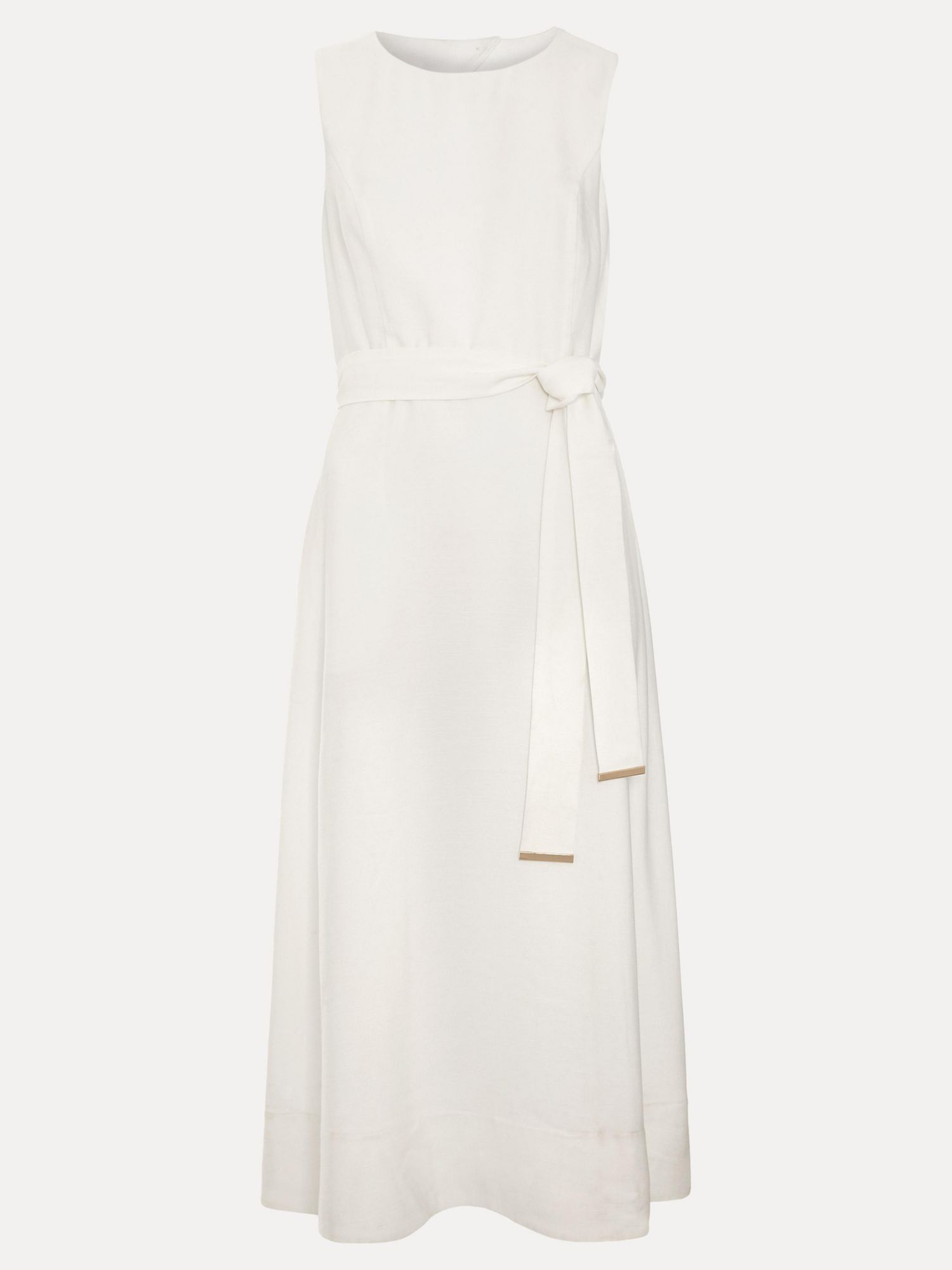 Women's Marta Tie Belt Midi Dress