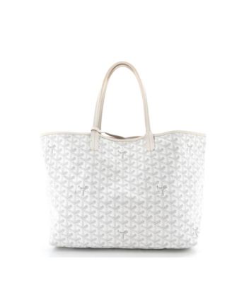 PM Saint Louis Tote Coated Canvas