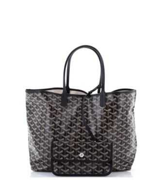 GM Saint Louis Tote Coated Canvas