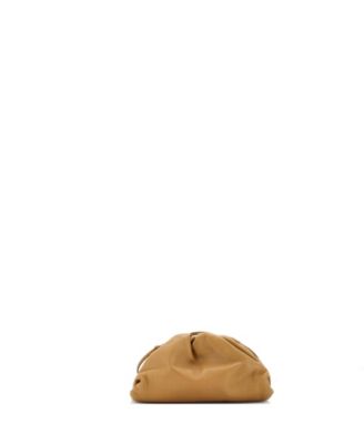 Mini The Pouch Leather