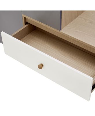 Modern Multi-functional Storage Shoe Cabinets with Adjustable Shelves