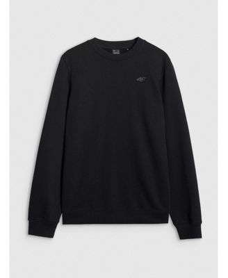 Men's Pullover Sweatshirt Without Hood