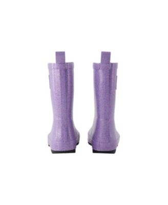 Little Girls Rubber Rain Boots