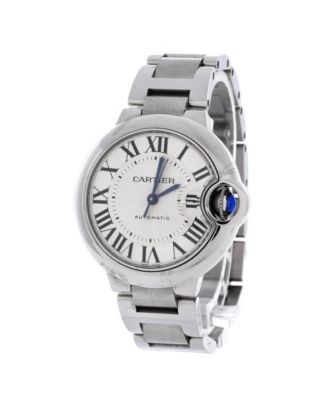 Ballon Bleu de Cartier Automatic Watch in Stainless Steel 33mm