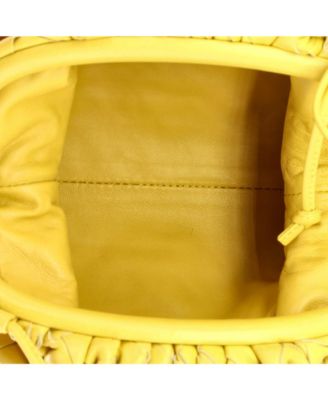 Mini The Pouch Intrecciato Nappa