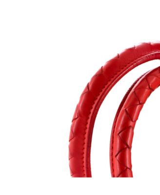 Small Roma Bag Intrecciato Nappa