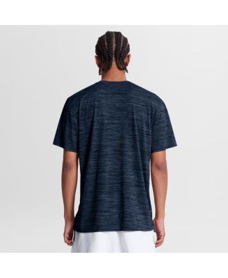 Men's Navy Detroit Tigers Authentic Collection Velocity Dri-FIT T-Shirt