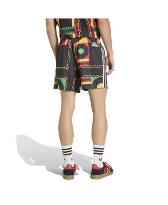 Men's Yellow Jamaica National Team Originals Shorts