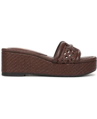 Women's Pauleena Slide Wedge Sandals
