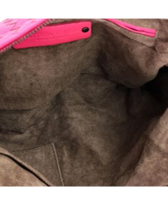 Small Nodini Crossbody Bag Intrecciato Nappa