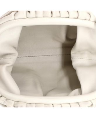 Mini The Pouch Leather