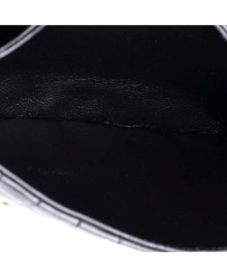 Small C Bag Quilted Leather