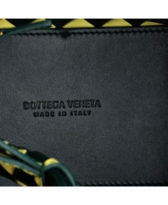 Bicolor Andiamo Top Handle Bag Intrecciato Nappa