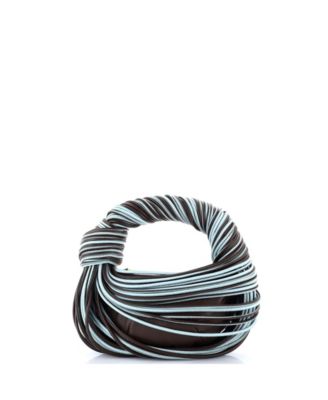 Mini BV Jodie Hobo Tubular Leather