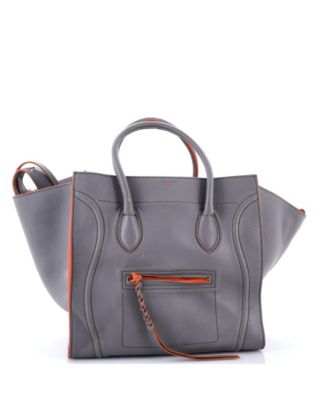 Medium Phantom Bag Smooth Leather