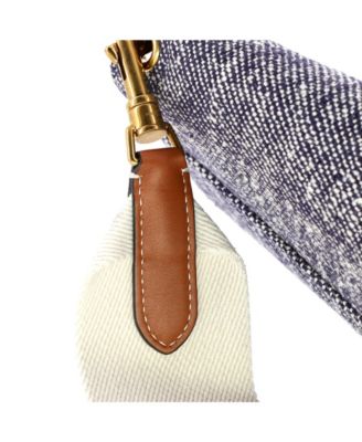 Small Sangle Seau Bag Tweed