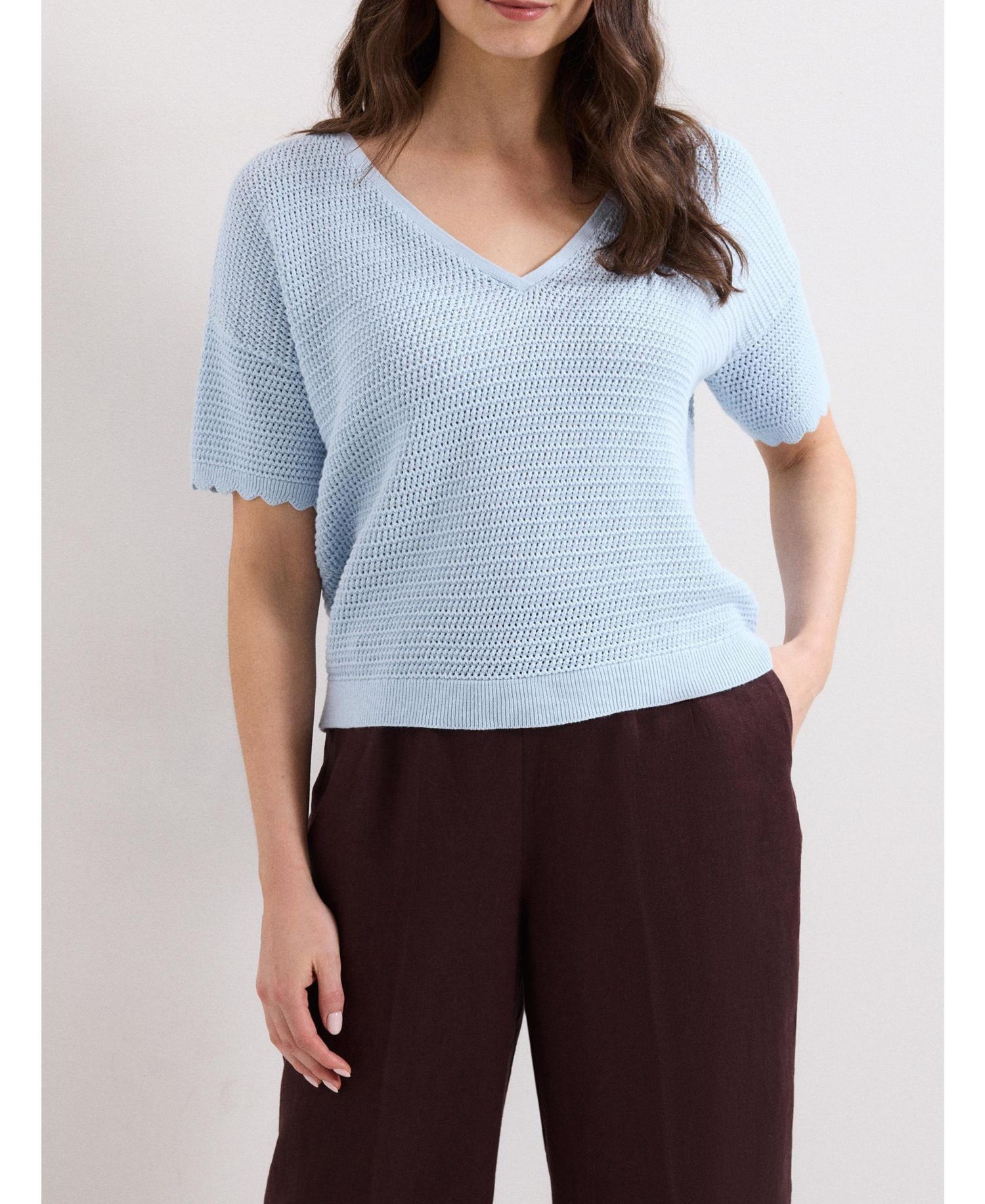 Women's Amira Texture Jumper