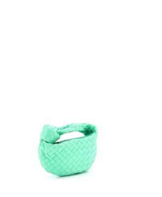 Mini BV Jodie Hobo Intrecciato Nappa