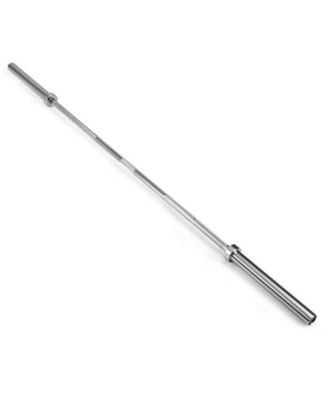 7 Feet Workout Olympic Multifunctional Weight Barbell with Copper Sleeve and Bearing Connection