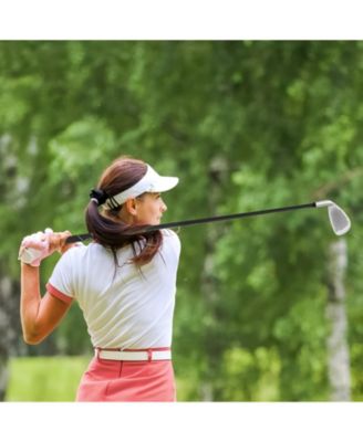 7 Iron Single Golf Club for Women with Graphite Shaft and Headcover