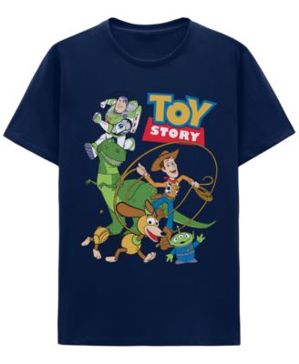Men's Toy Story Short-Sleeve T-Shirt
