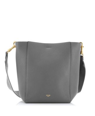 Small Sangle Seau Bag Calfskin