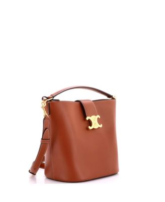 Medium Louise Bag Leather