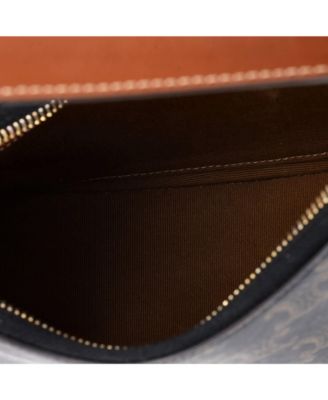 Ava Bag Triomphe Coated Canvas