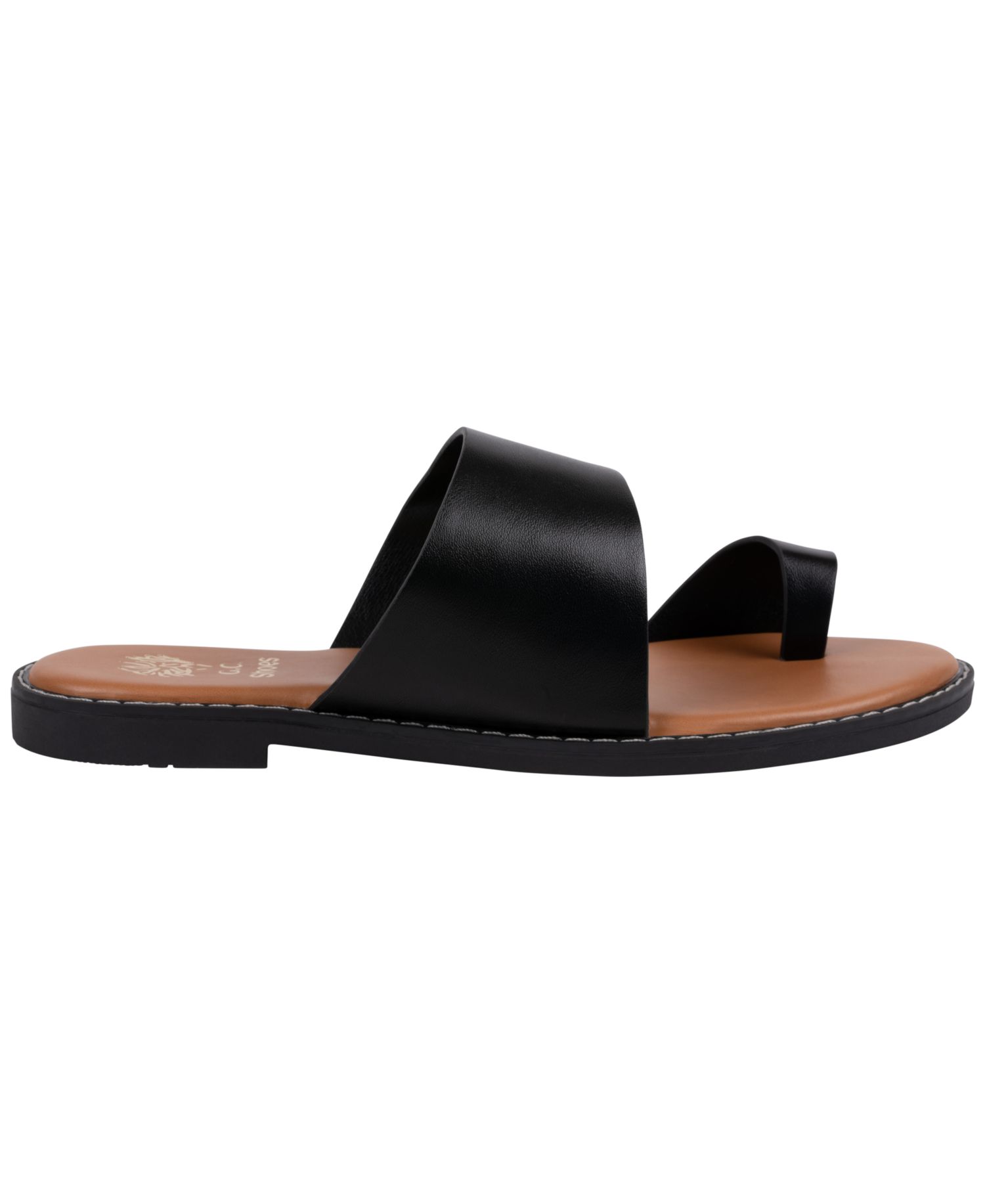 Women's Florence Toe Loop Flat Sandals