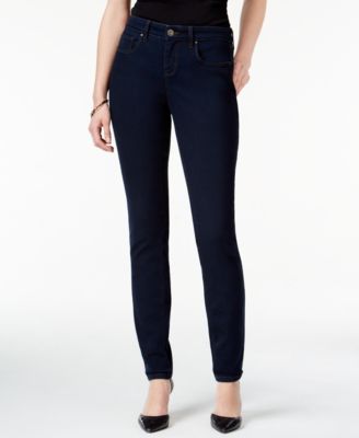 STYLE & CO STYLE CO CURVY SKINNY JEANS CREATED FOR MACYS