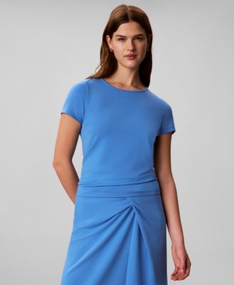 Women's Work Shirts & Tops | Macy's