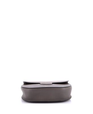 Medium Trotteur Crossbody Bag Grainy Leather