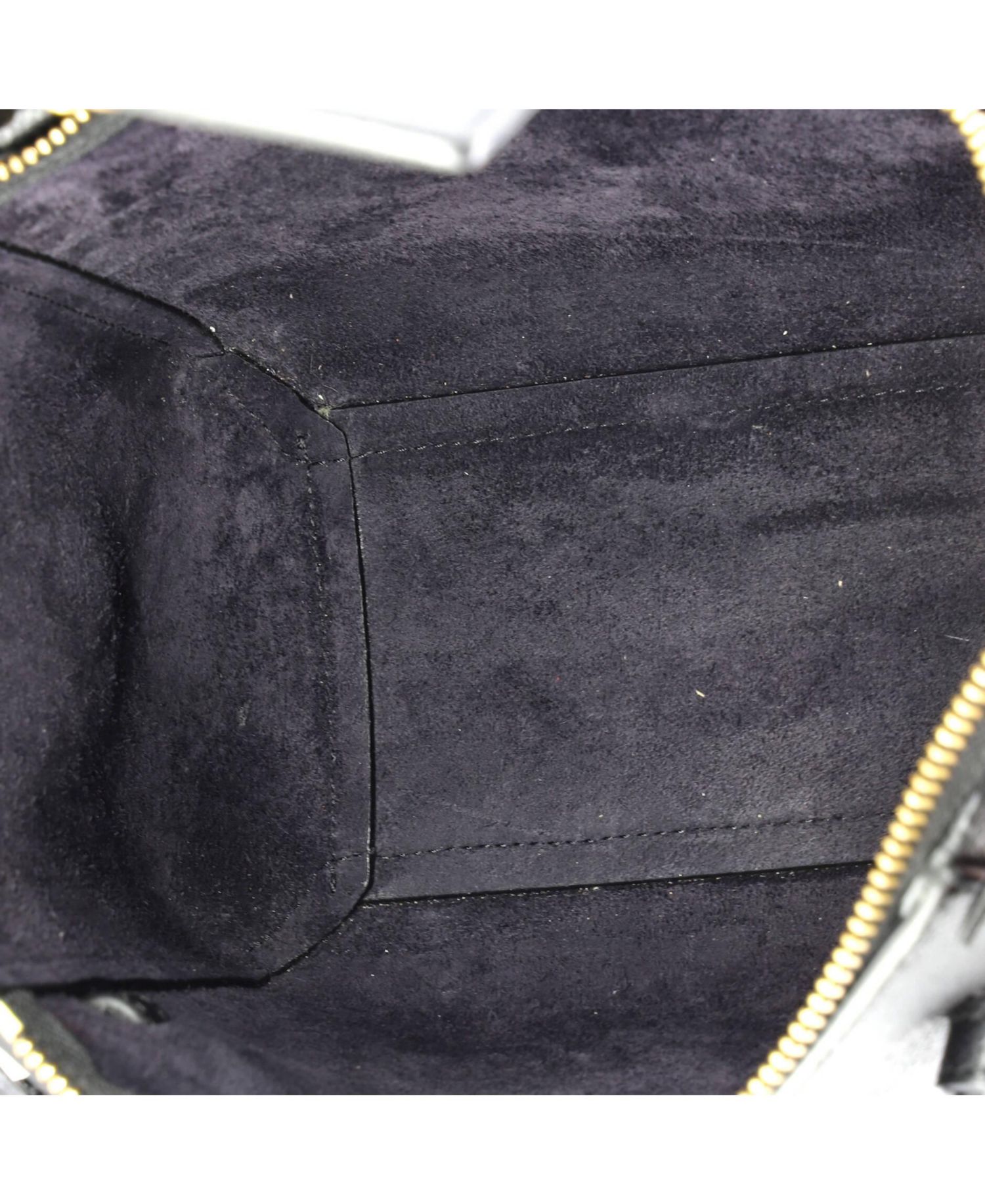Nano Belt Bag Textured Leather