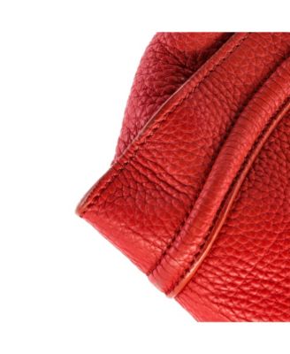 Mini Luggage Bag Grainy Leather