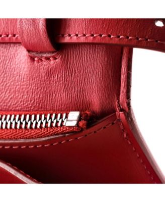 Medium Classic Box Bag Smooth Leather