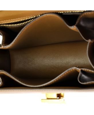 Small Classic Box Bag Smooth Leather