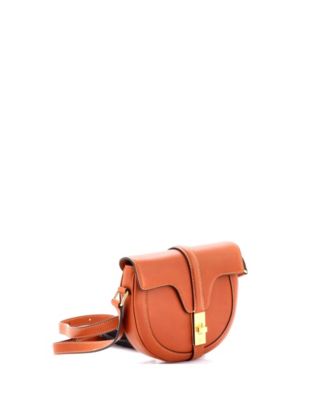 Small Besace 16 Bag Smooth Calfskin