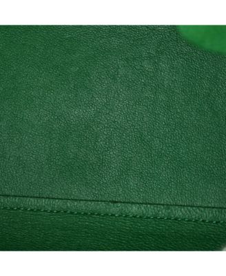 Small Trapeze Bag Leather